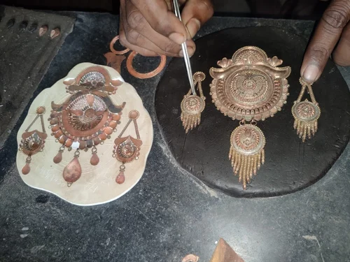 jewellery-making