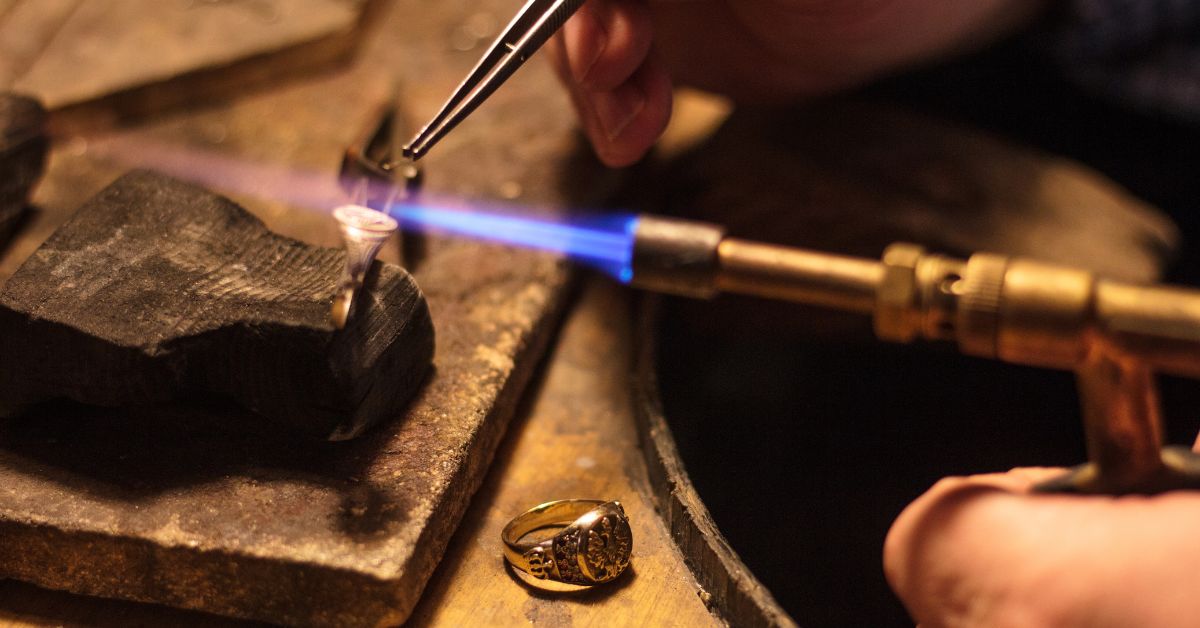 jewellery-making